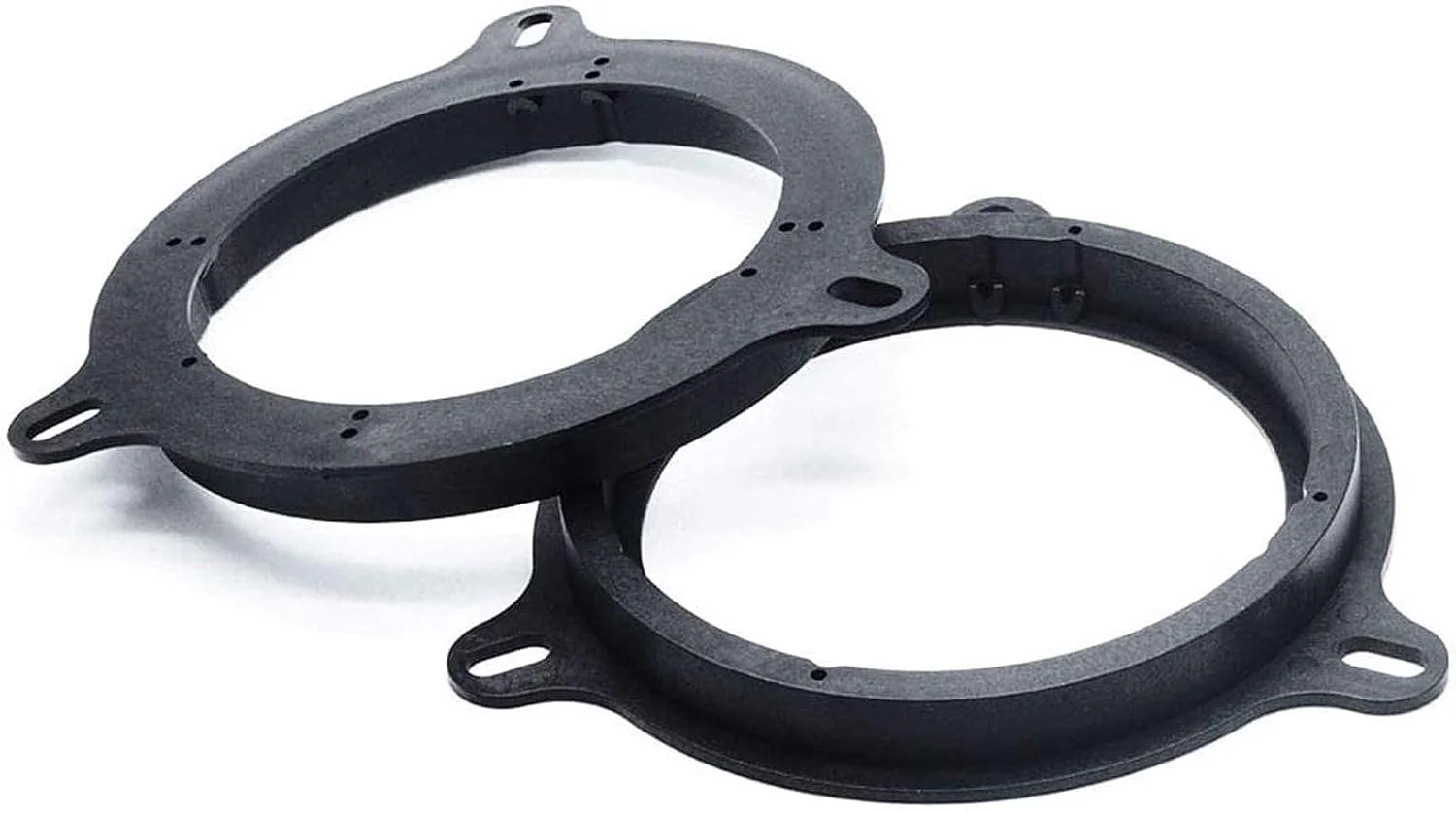 آداپتور حلقه ای اسپیسر بلندگوی خودرو AUTUT، قطر 6.5 اینچ، عمق 20 میلی متر، لوازم جانبی توسعه دهنده براکت سازگار با Nissan TEANA LIVINA TIIDA SYLPHY در صورت وجود