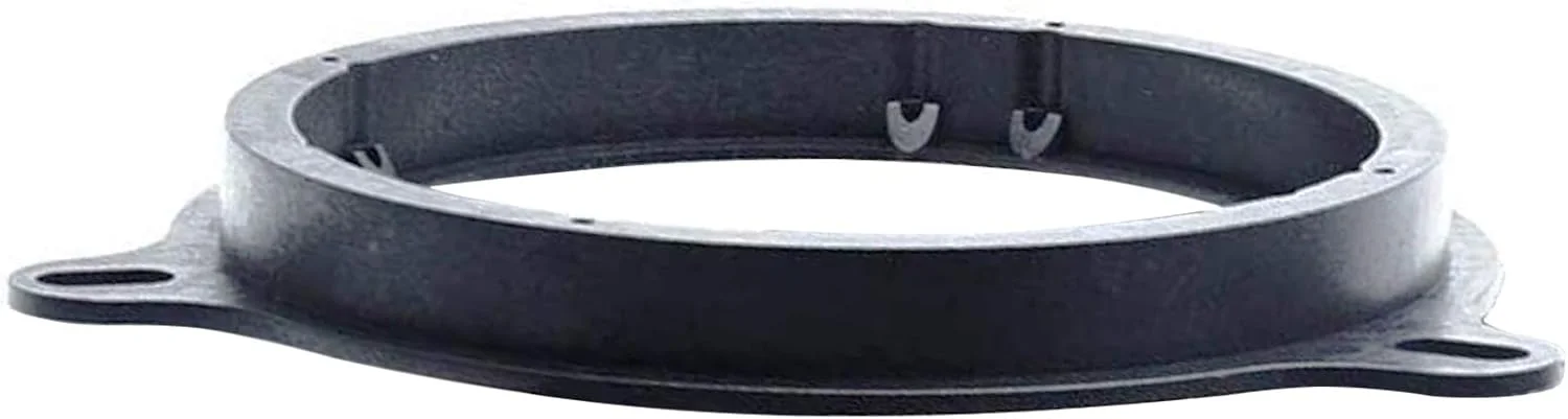 آداپتور حلقه ای اسپیسر بلندگوی خودرو AUTUT، قطر 6.5 اینچ، عمق 20 میلی متر، لوازم جانبی توسعه دهنده براکت سازگار با Nissan TEANA LIVINA TIIDA SYLPHY در صورت وجود