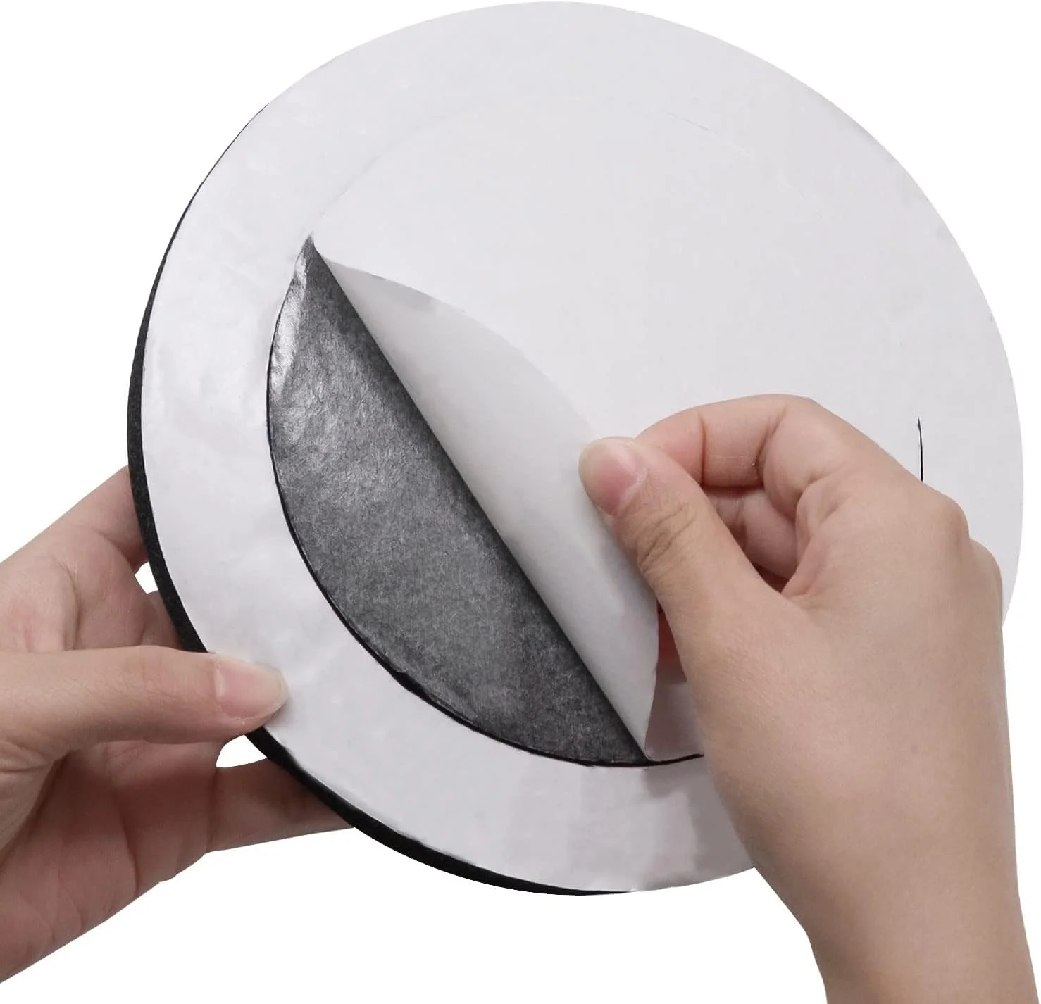 حلقه های فومی سریع بلندگوی درب خودرو BENLIUDH، کیت سیستم تقویت کننده بلندگوی فومی جهانی خودرو برای بلندگوی 6.5 اینچی 4 عدد - خود چسب حلقه های فومی سریع بلندگوی درب خودرو BENLIUDH، کیت سیستم تقویت کننده بلندگوی فومی جهانی خودرو برای بلندگوی 6.5 اینچی 4 عدد - خود چسب