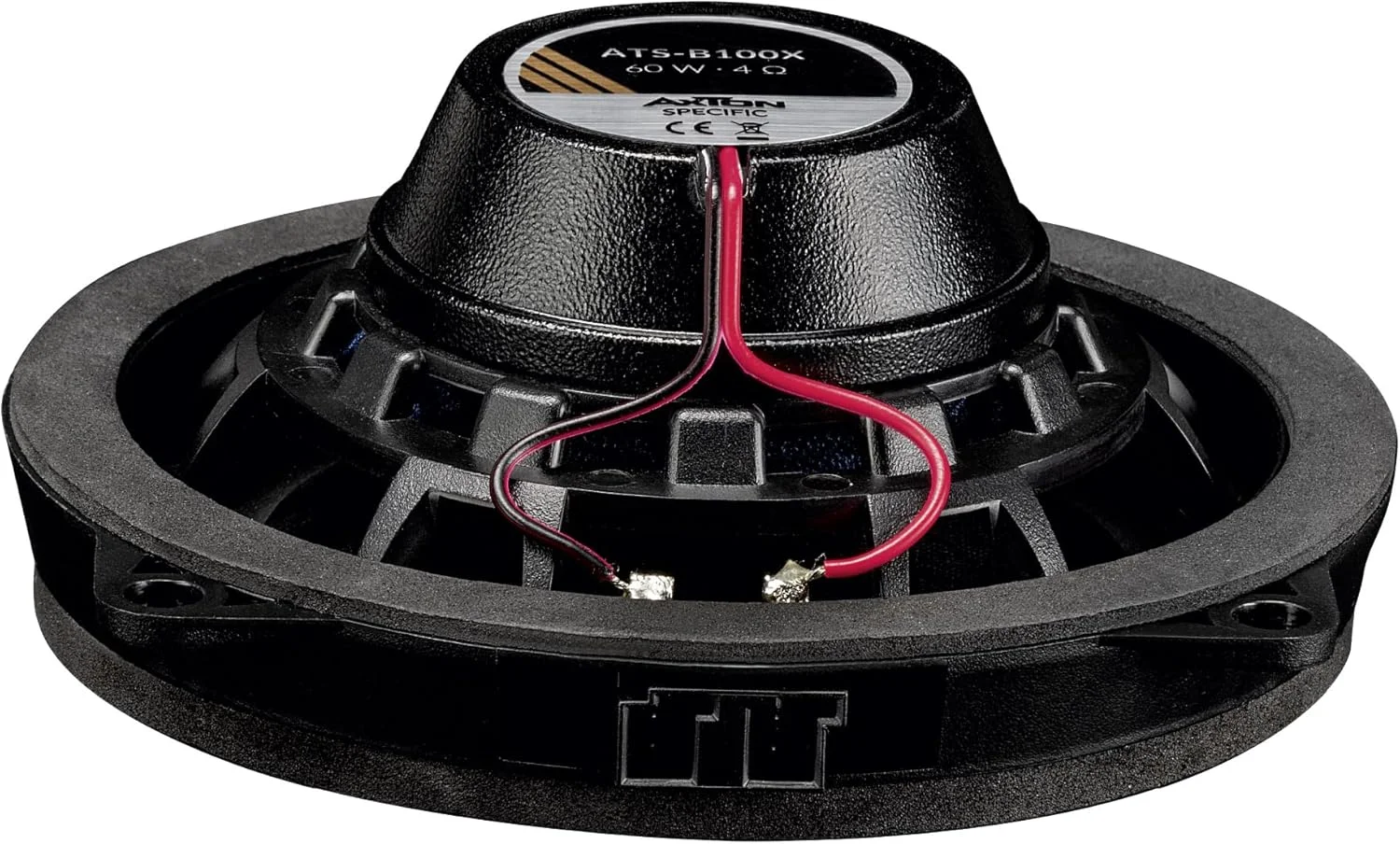 سیستم کواکسیال دو طرفه 10 سانتی متری بلندگوهای خودرو Axton ATS-B100X سازگار با خودروهای BMW و Mini، سیستم صوتی سفارشی برای درها و پانل های جانبی، 60 وات RMS، 1 جفت سیستم کواکسیال دو طرفه 10 سانتی متری بلندگوهای خودرو Axton ATS-B100X سازگار با خودروهای BMW و Mini، سیستم صوتی سفارشی برای درها و پانل های جانبی، 60 وات RMS، 1 جفت