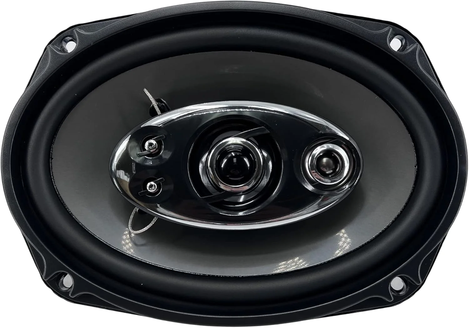 جفت بلندگوهای کواکسیال 5 طرفه 700 واتی خودرو AUDIOTEK K7 مدل K69.5 با ابعاد 6x9 اینچ - سیستم بلندگوی حرفه ای با عملکرد بالا