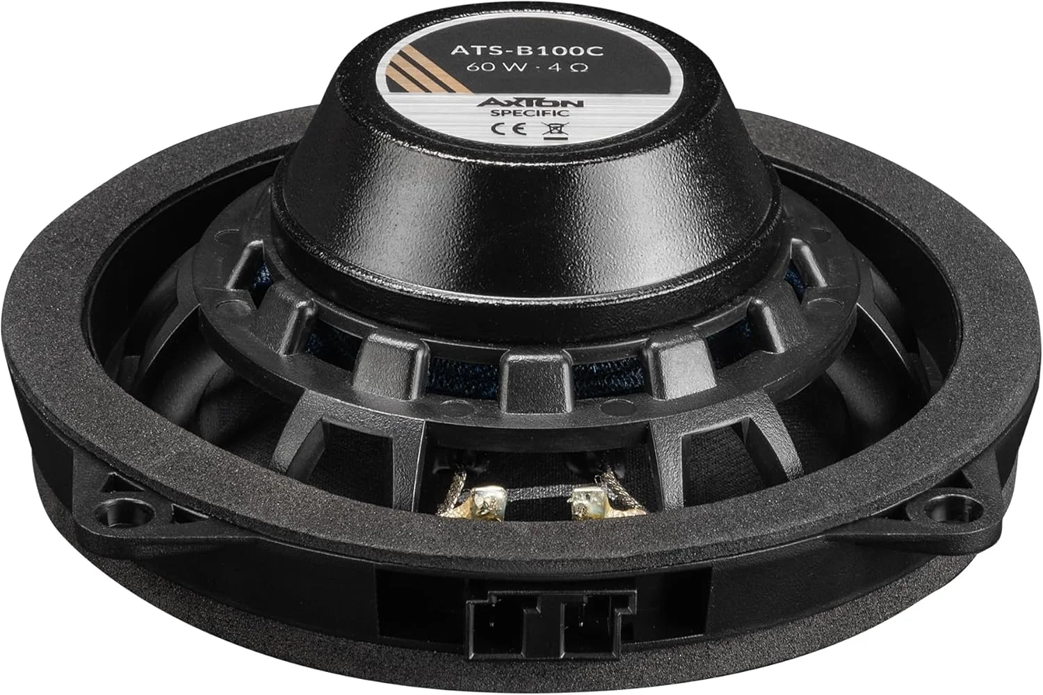 سیستم بلندگوی کامپوننت دو طرفه 10 سانتی متری Axton ATS-B100C | SPECIFIC برای BMW و Mini