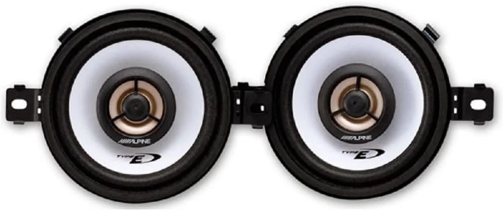 بلندگوی خودرو آلپاین SXE 0825 S