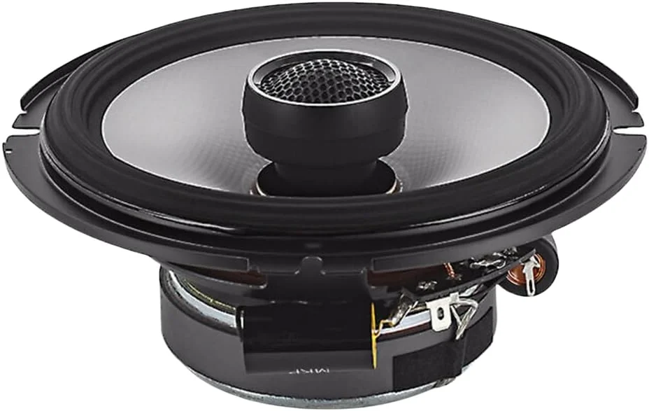 Alpine S2-S65 - نسل جدید بلندگوهای کواکسیال سری S، سایز 6.5 اینچ - تصویر 2 Alpine S2-S65 - نسل جدید بلندگوهای کواکسیال سری S، سایز 6.5 اینچ - تصویر 2