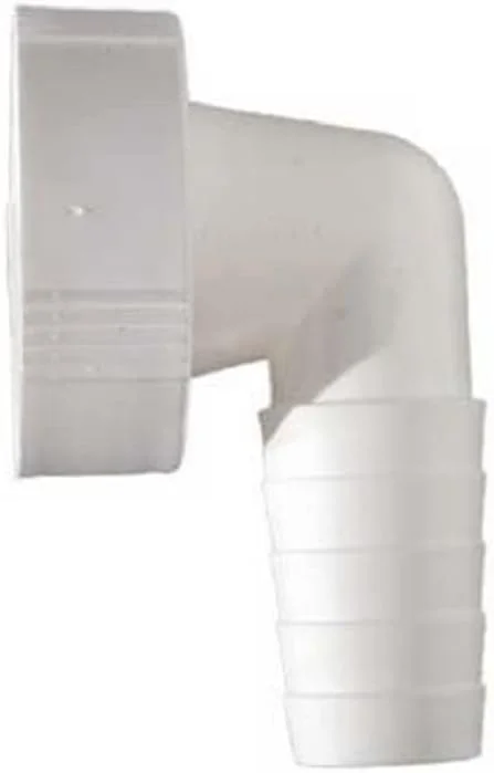 اتصال شیلنگ زاویه دار پلاستیکی ۹۰ درجه CORNAT TEC356399 سایز ۱ ۱/۴ اینچ - شفاف اتصال شیلنگ زاویه دار پلاستیکی ۹۰ درجه CORNAT TEC356399 سایز ۱ ۱/۴ اینچ - شفاف