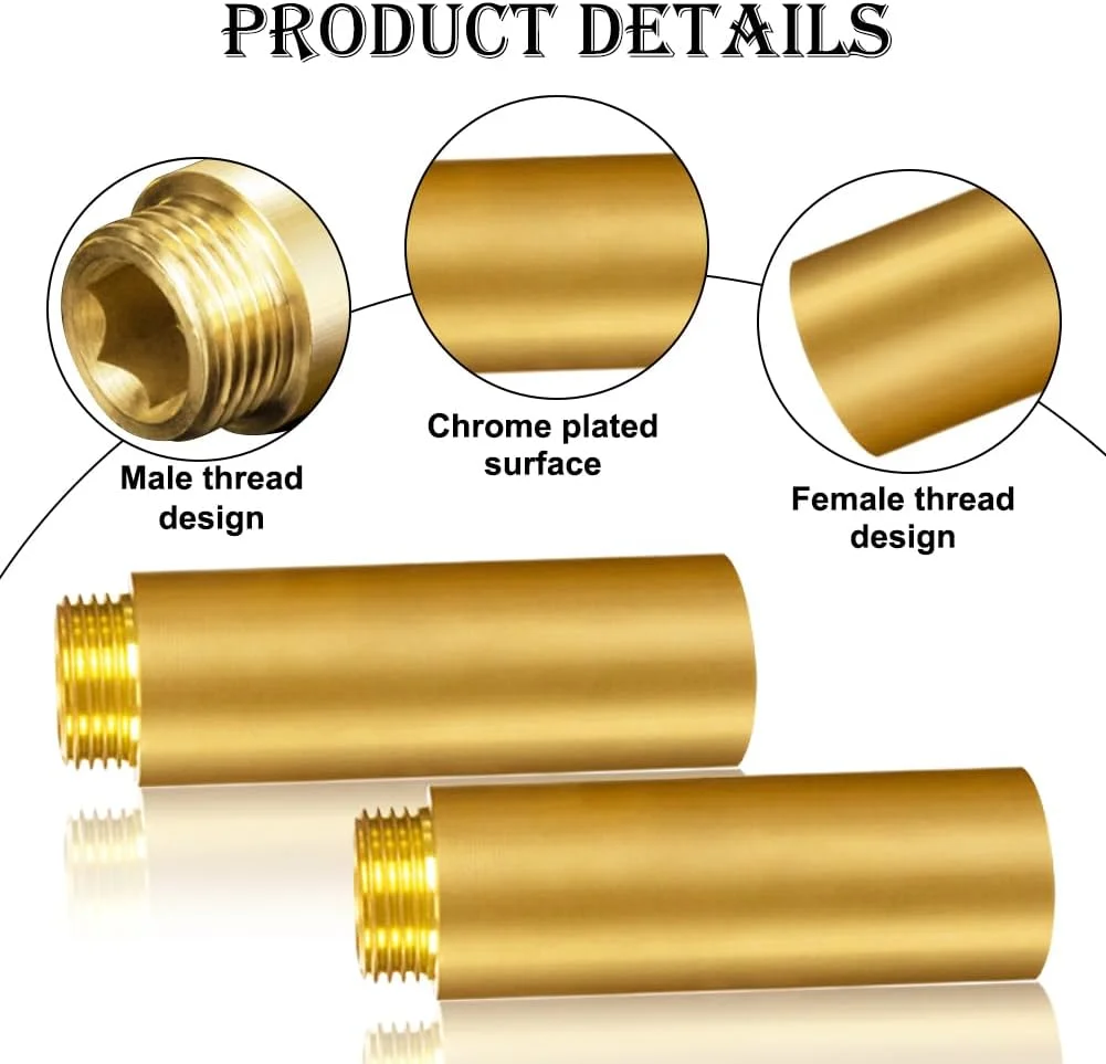 افزایش دهنده شیر برنجی 3/4 اینچ در 30 میلی متر، افزایش دهنده رزوه DN20، 3/4 اینچ مادگی در 3/4 اینچ نری، اتصالات افزایش دهنده برنجی 30 میلی متری، افزایش دهنده اتصال برای آب آشامیدنی و نصب گرمایش افزایش دهنده شیر برنجی 3/4 اینچ در 30 میلی متر، افزایش دهنده رزوه DN20، 3/4 اینچ مادگی در 3/4 اینچ نری، اتصالات افزایش دهنده برنجی 30 میلی متری، افزایش دهنده اتصال برای آب آشامیدنی و نصب گرمایش