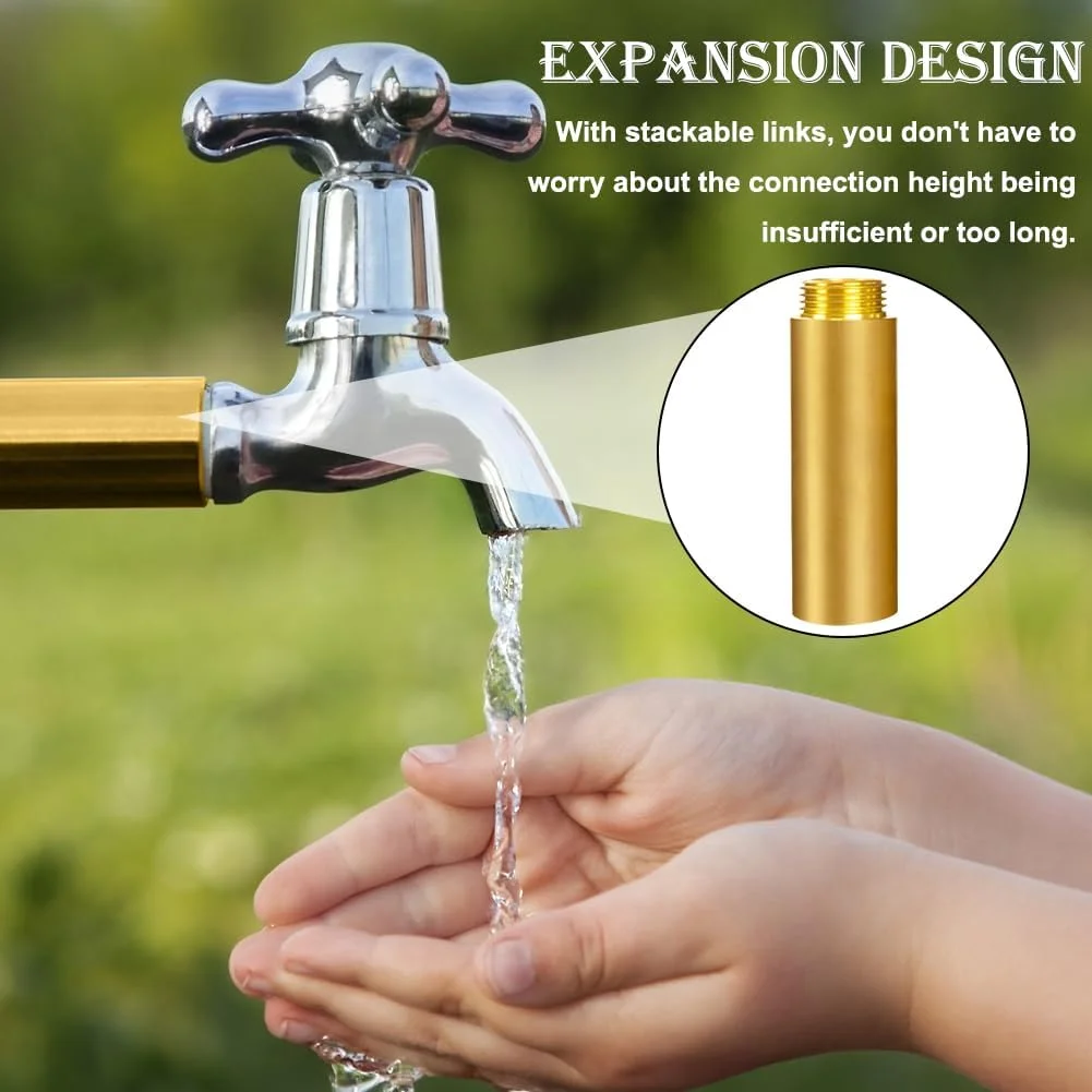 افزایش دهنده شیر برنجی 3/4 اینچ در 30 میلی متر، افزایش دهنده رزوه DN20، 3/4 اینچ مادگی در 3/4 اینچ نری، اتصالات افزایش دهنده برنجی 30 میلی متری، افزایش دهنده اتصال برای آب آشامیدنی و نصب گرمایش افزایش دهنده شیر برنجی 3/4 اینچ در 30 میلی متر، افزایش دهنده رزوه DN20، 3/4 اینچ مادگی در 3/4 اینچ نری، اتصالات افزایش دهنده برنجی 30 میلی متری، افزایش دهنده اتصال برای آب آشامیدنی و نصب گرمایش