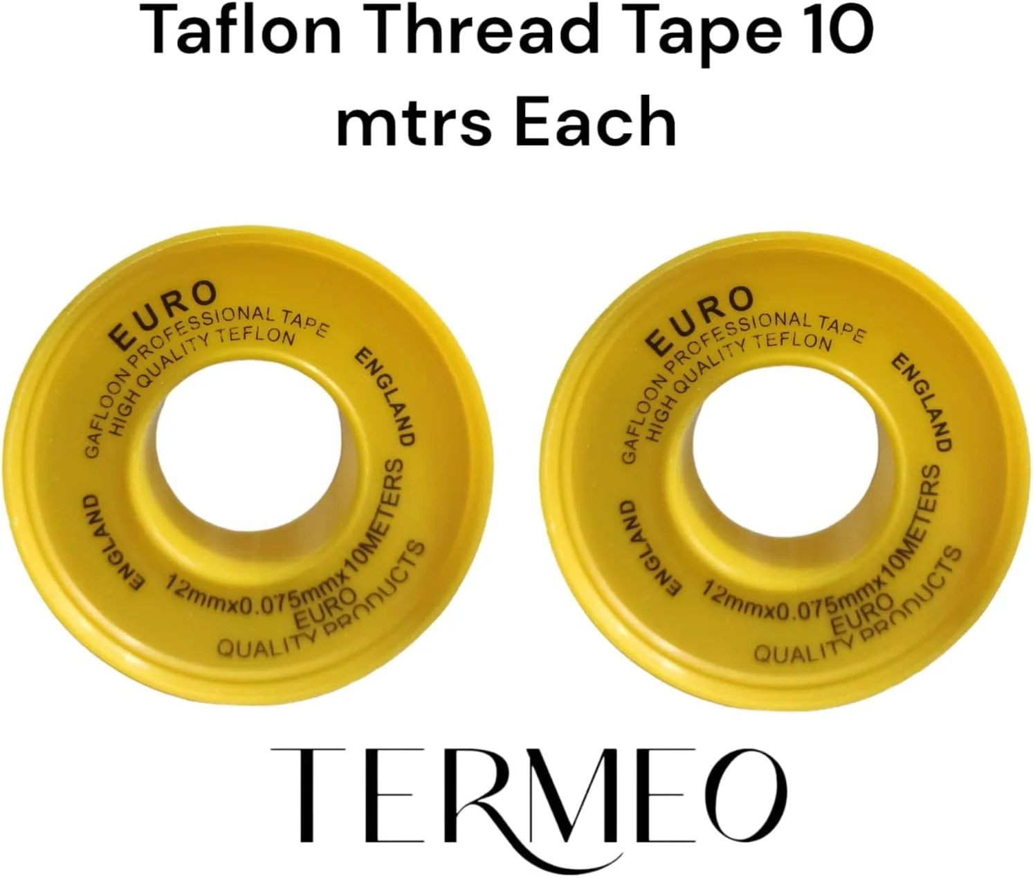 بوشن کاهنده استیل برنجی TERMEO با سایز 3/4 در 1/2 اینچ نر برای اتصال ماشین لباسشویی به شیر زاویه ای و 2 عدد نوار تفلون برای جلوگیری از نشتی با طول 20 متر بوشن کاهنده استیل برنجی TERMEO با سایز 3/4 در 1/2 اینچ نر برای اتصال ماشین لباسشویی به شیر زاویه ای و 2 عدد نوار تفلون برای جلوگیری از نشتی با طول 20 متر