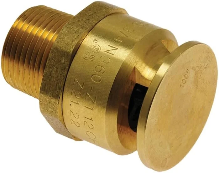 Rheem Vacuum Relief Valve SP623336 Rheem Vacuum Relief Valve SP623336