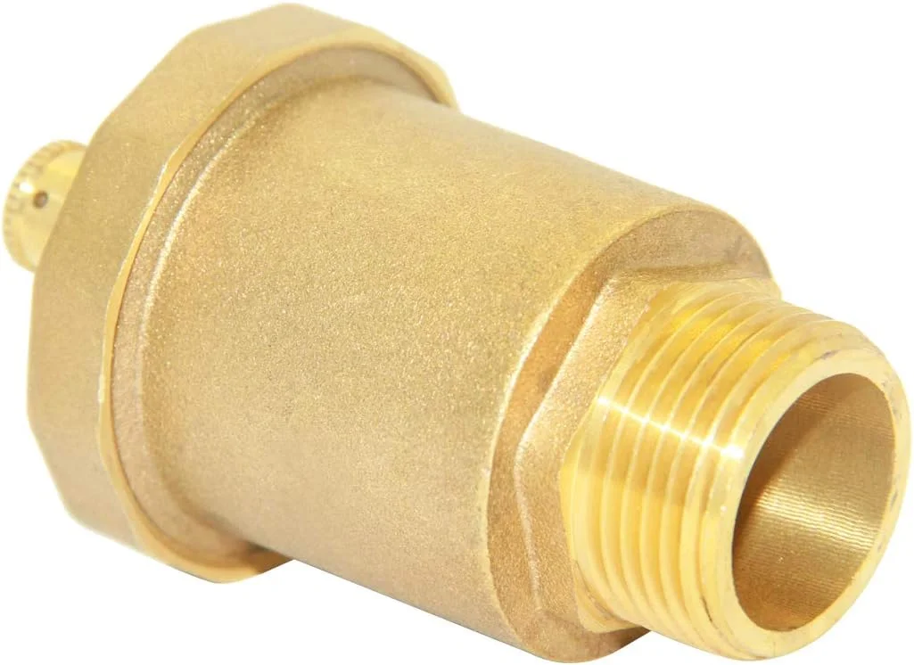 شیر شناور اتوماتیک برنجی Beduan 10500-VE، شیر تخلیه هوای 1/2 اینچ MNPT شیر شناور اتوماتیک برنجی Beduan 10500-VE، شیر تخلیه هوای 1/2 اینچ MNPT