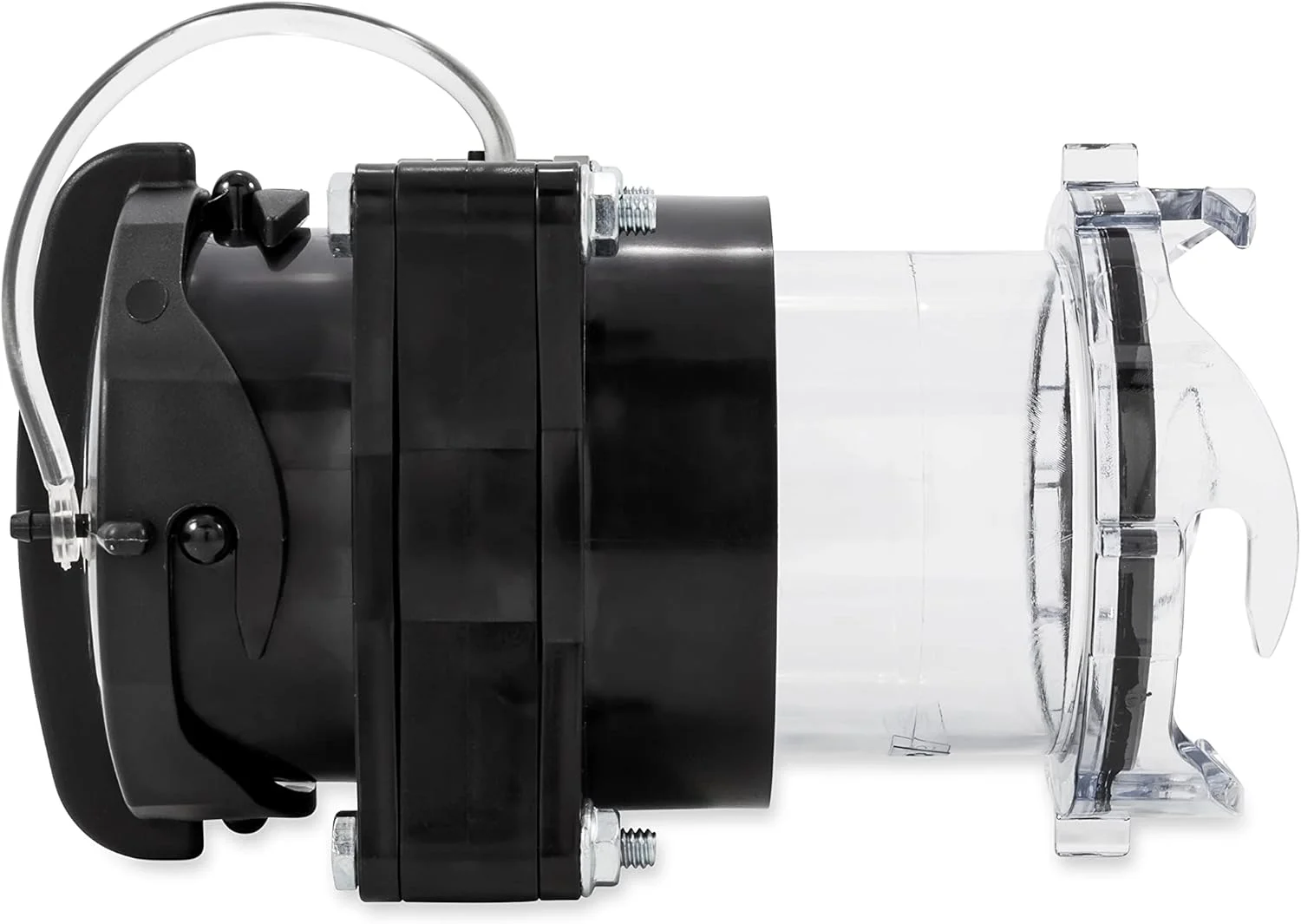 دریچه تخلیه فاضلاب کمپر/کاروان کمکو - دارای آداپتور شفاف 3.5 اینچی داخلی و 4 شاخک سرنیزه ای - مناسب برای اتصالات فاضلاب 3 اینچی و اتصال آسان به لوله تخلیه کاروان (39053) دریچه تخلیه فاضلاب کمپر/کاروان کمکو - دارای آداپتور شفاف 3.5 اینچی داخلی و 4 شاخک سرنیزه ای - مناسب برای اتصالات فاضلاب 3 اینچی و اتصال آسان به لوله تخلیه کاروان (39053)