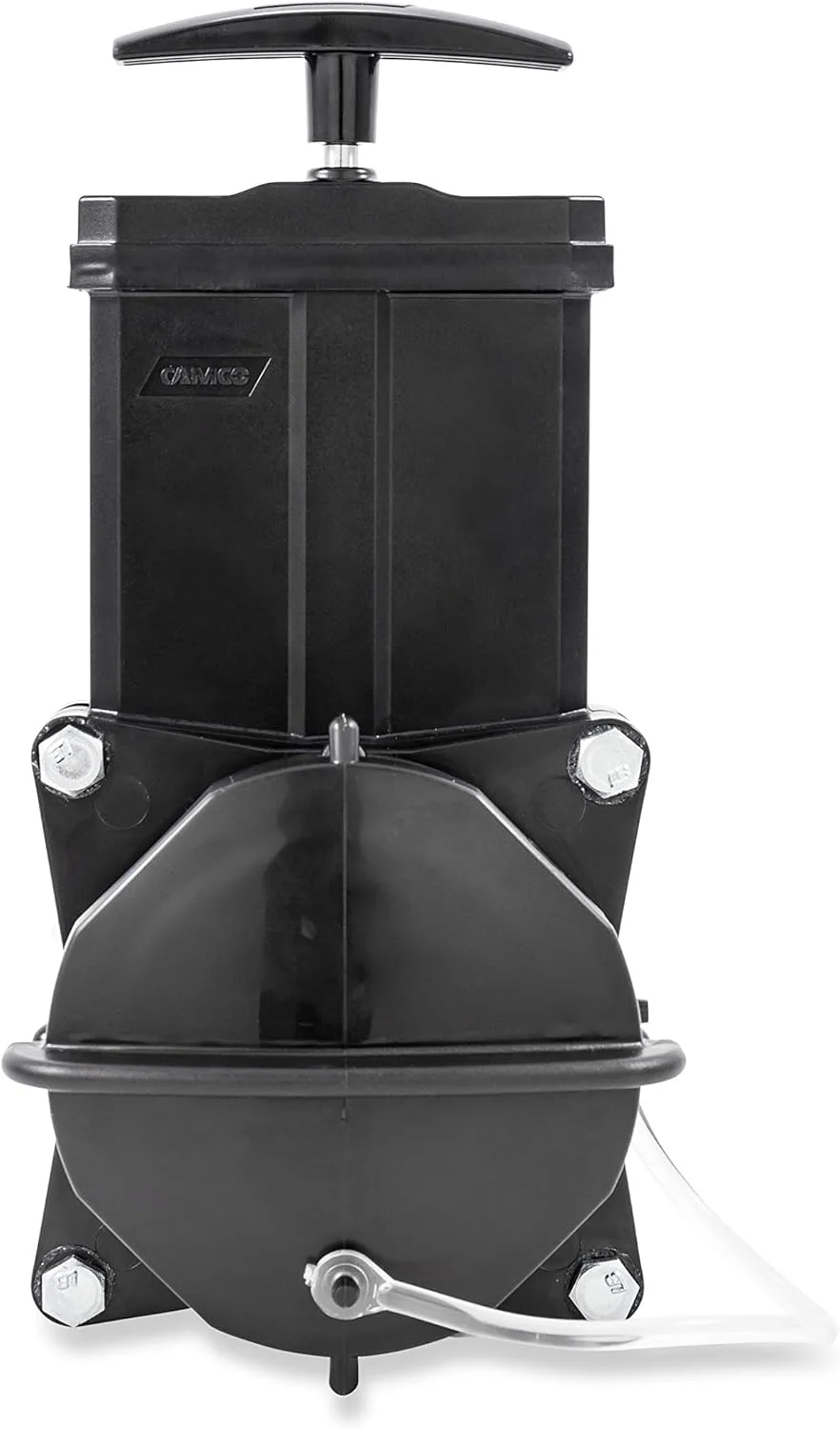 دریچه تخلیه فاضلاب کمپر/کاروان کمکو - دارای آداپتور شفاف 3.5 اینچی داخلی و 4 شاخک سرنیزه ای - مناسب برای اتصالات فاضلاب 3 اینچی و اتصال آسان به لوله تخلیه کاروان (39053) دریچه تخلیه فاضلاب کمپر/کاروان کمکو - دارای آداپتور شفاف 3.5 اینچی داخلی و 4 شاخک سرنیزه ای - مناسب برای اتصالات فاضلاب 3 اینچی و اتصال آسان به لوله تخلیه کاروان (39053)