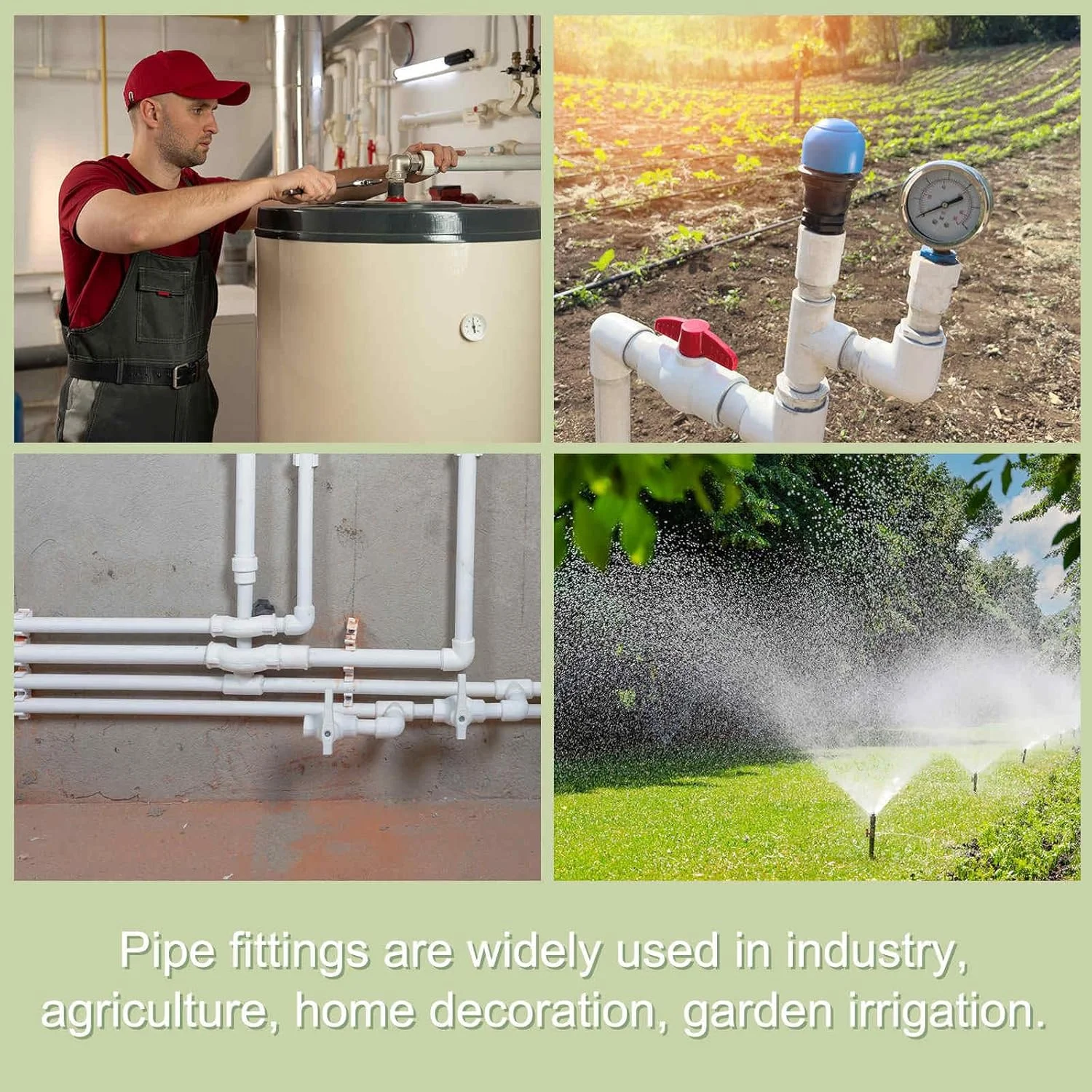 اتصال کاهنده PVC هارفینگتون 1-1/2 x 3/4 اینچ، آداپتور اتصالات لوله کاهنده/افزاینده، کاهنده مجرای DWV برای لوله کشی فاضلاب، لوله تخلیه، لوازم آب، ساخت باغ اتصال کاهنده PVC هارفینگتون 1-1/2 x 3/4 اینچ، آداپتور اتصالات لوله کاهنده/افزاینده، کاهنده مجرای DWV برای لوله کشی فاضلاب، لوله تخلیه، لوازم آب، ساخت باغ