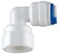 اتصال سریع زانویی مادگی دنده ای Realgoal (بسته 5 عددی) 1/4 اینچ اتصال سریع زانویی مادگی دنده ای Realgoal (بسته 5 عددی) 1/4 اینچ