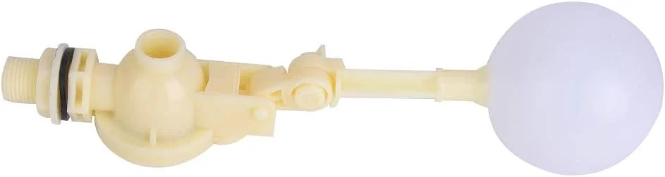 شیر شناور شلنگ باغی عمومی، شیر توپی شناور ورودی پلاستیکی G1/2 اینچی برای تجهیزات کوچک تامین آب شیر شناور شلنگ باغی عمومی، شیر توپی شناور ورودی پلاستیکی G1/2 اینچی برای تجهیزات کوچک تامین آب