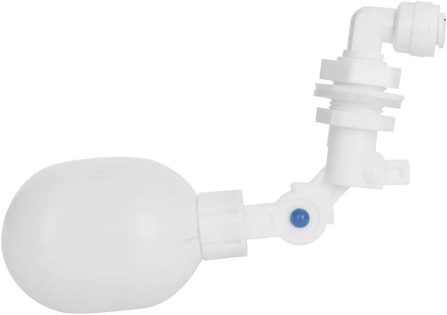 شیر شناور کوچک Fdit، شیر شناور قابل تنظیم خودکار برای آکواریوم، تجهیزات کوچک تامین آب، فضای محدود