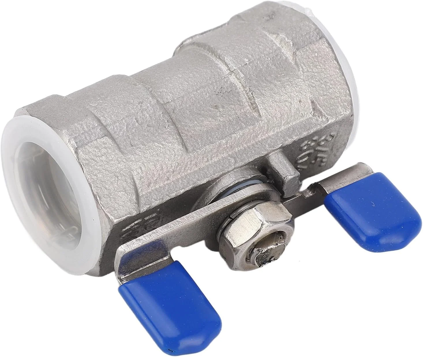 شیر توپی چند منظوره Elprico DN20 - کانال مستقیم، آب بندی نرم، فشار کاری 1000 WOG. مناسب برای دستگاه های تامین و تخلیه آب، کاربردهای مکانیکی شیر توپی چند منظوره Elprico DN20 - کانال مستقیم، آب بندی نرم، فشار کاری 1000 WOG. مناسب برای دستگاه های تامین و تخلیه آب، کاربردهای مکانیکی