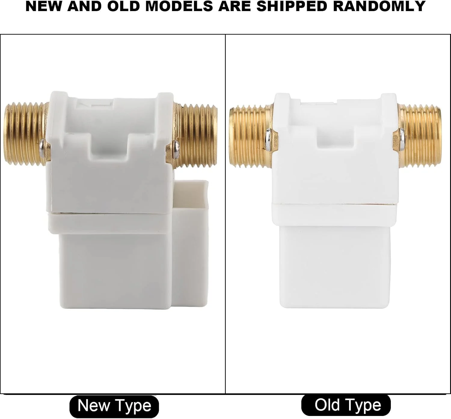 شیر برقی برقی 12 ولت G1/2 برای آبیاری باغ، قطع خودکار آب، نرمال بسته