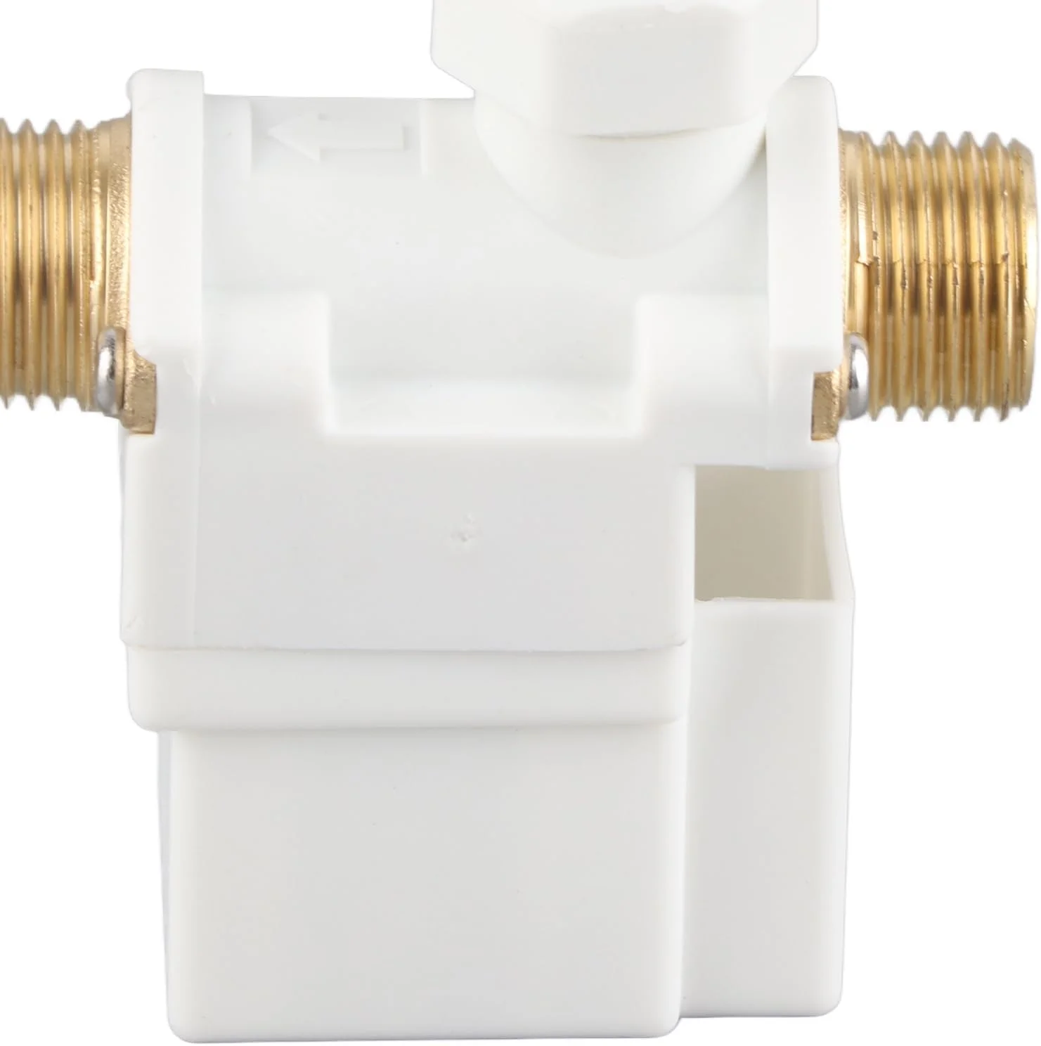 شیر برقی آب خورشیدی AC220V G1/2 برای آبیاری باغ و اسپری