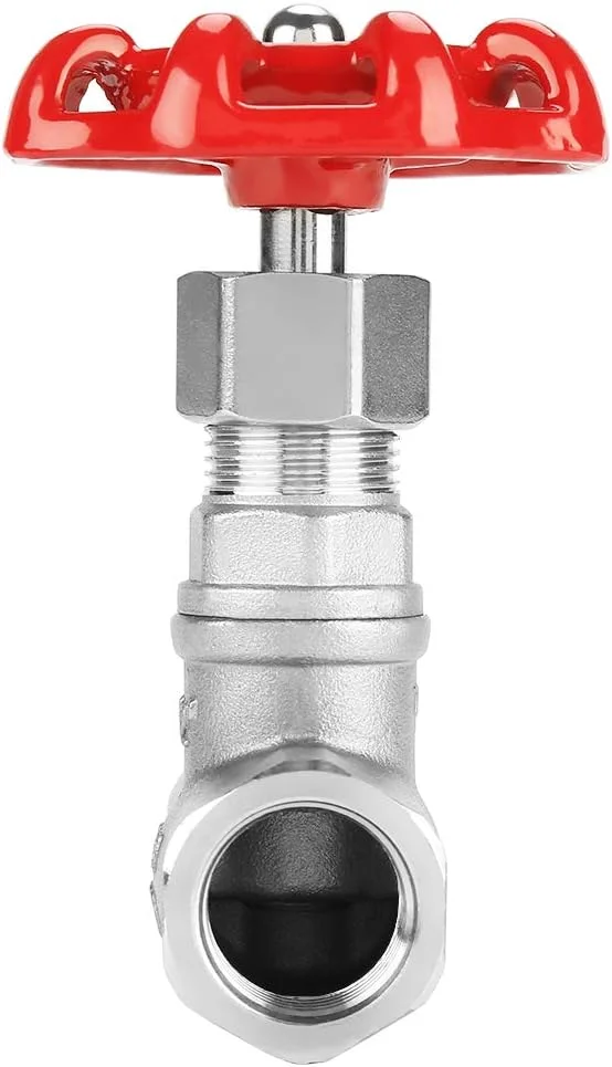 شیر دروازه ای استیل Domary، شیر کشویی بادوام برای تجهیزات مکانیکی آب، نفت و گاز شیر دروازه ای استیل Domary، شیر کشویی بادوام برای تجهیزات مکانیکی آب، نفت و گاز