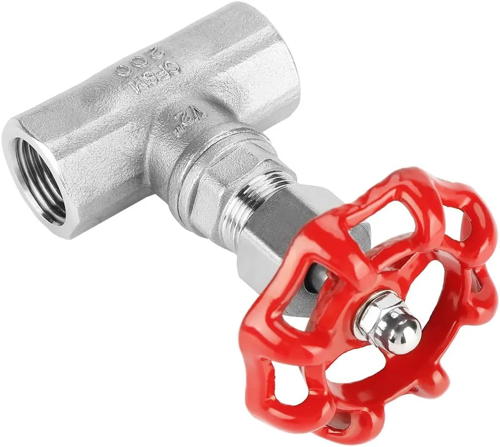 شیر دروازه ای استیل Domary، شیر کشویی بادوام برای تجهیزات مکانیکی آب، نفت و گاز شیر دروازه ای استیل Domary، شیر کشویی بادوام برای تجهیزات مکانیکی آب، نفت و گاز