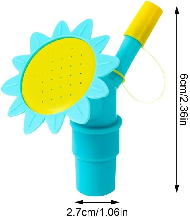 سر آبپاش بطری آب، سر آبپاش قابل حمل برای تجهیزات آبیاری گیاهان مناسب لوازم باغبانی (رنگ 3)