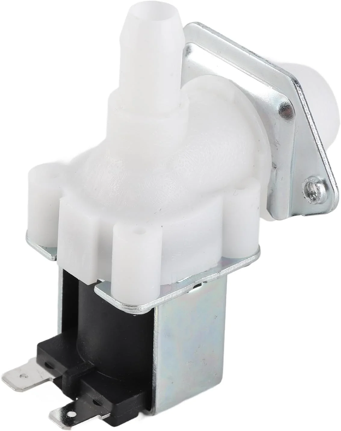 شیر ورودی آب پلاستیکی بادوام + برنجی پایدار و کاربردی N/C، شیر برقی، آبگرمکن خورشیدی برای تجهیزات الکتریکی