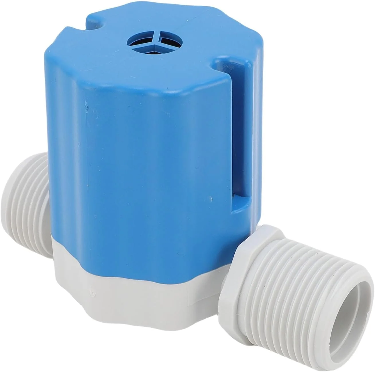 شیر کنترل اتوماتیک سطح آب Cryfokt، شیر شناور اتوماتیک با رزوه 1 اینچی، مناسب برای سیستم های آبخوری دام (ورودی جانبی)