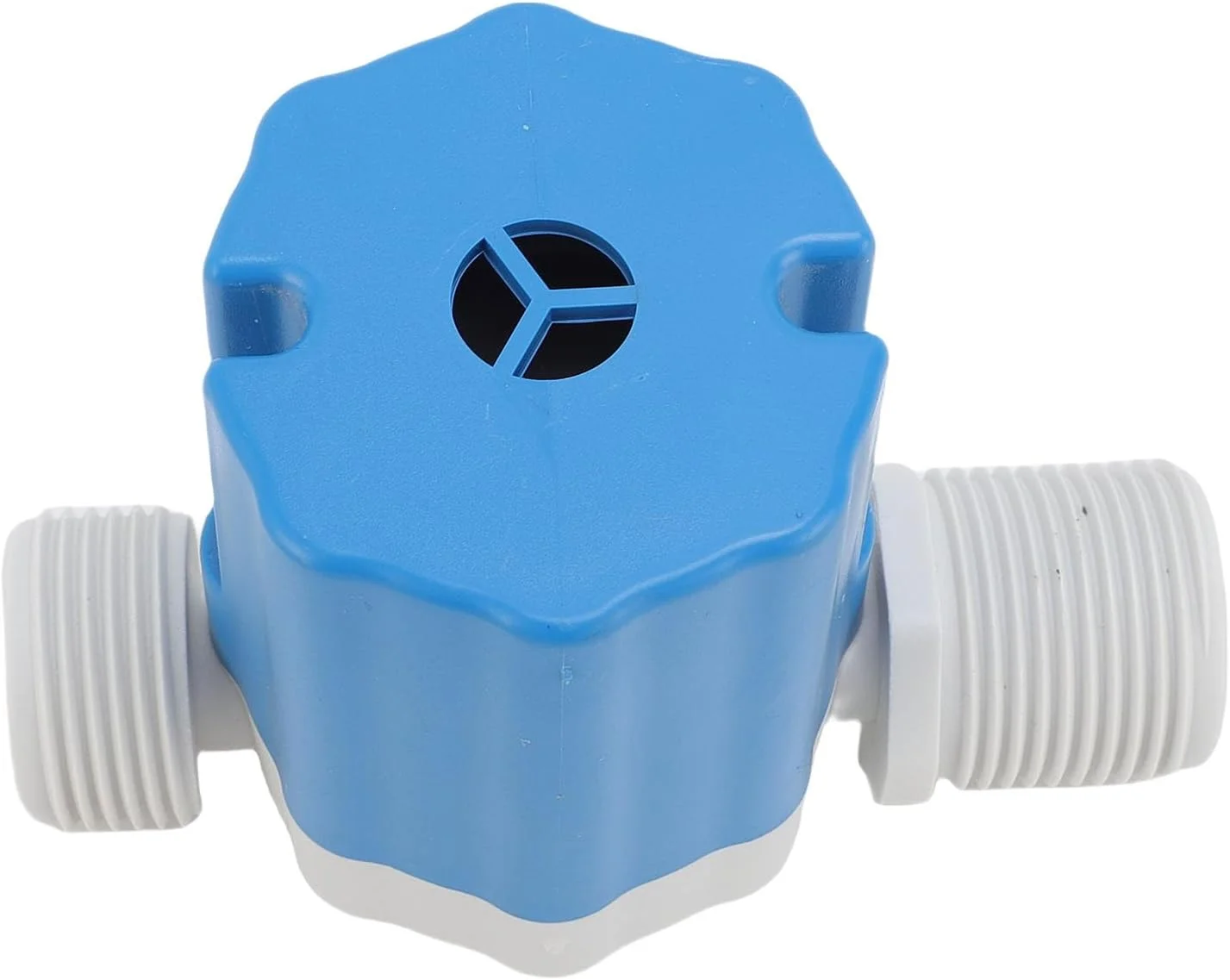 شیر کنترل اتوماتیک سطح آب Cryfokt، شیر شناور اتوماتیک با رزوه 1 اینچی، مناسب برای سیستم های آبخوری دام (ورودی جانبی)