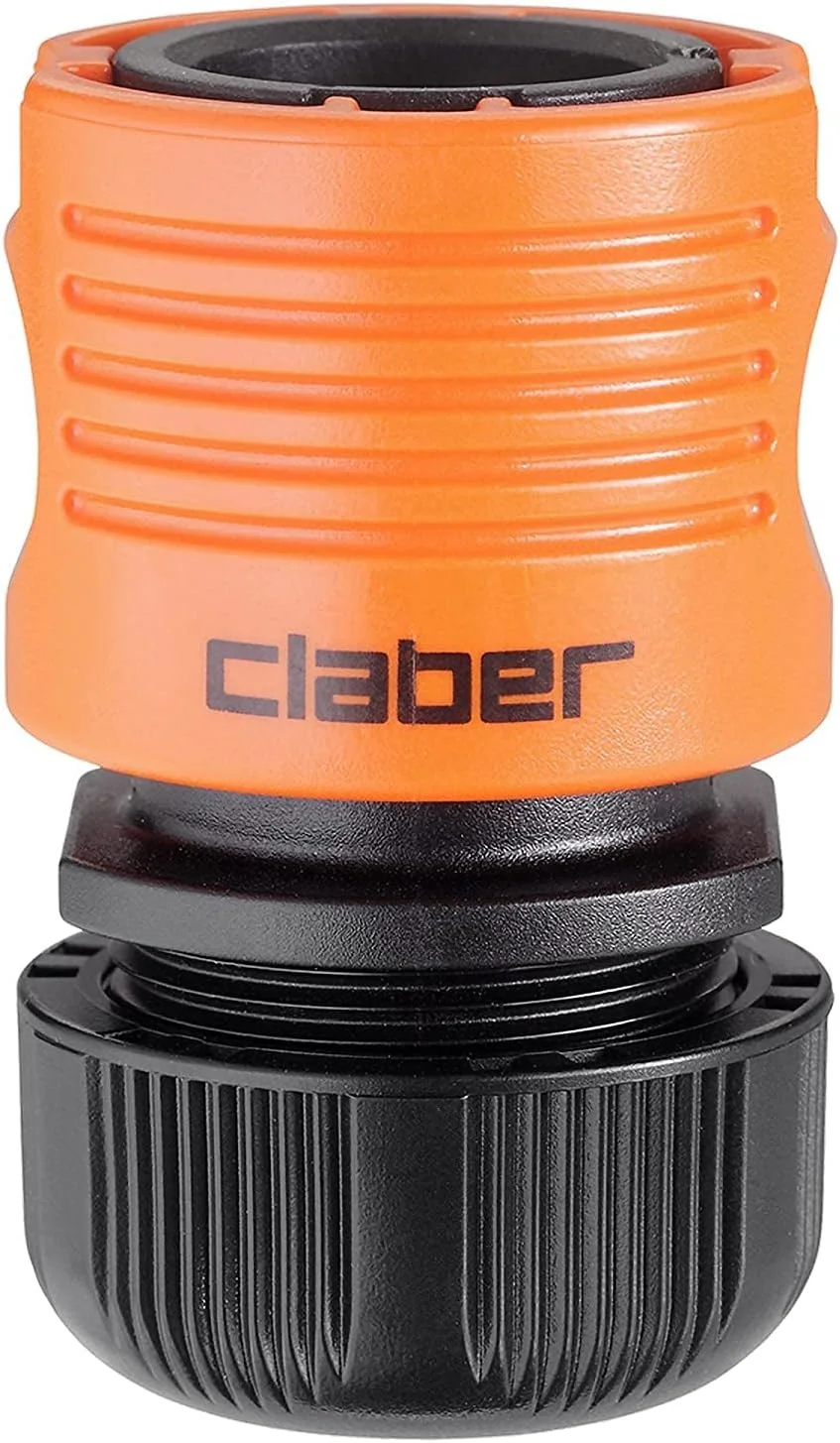 اتصالات سریع Claber 8607 برای لاستیک، 1/2 F