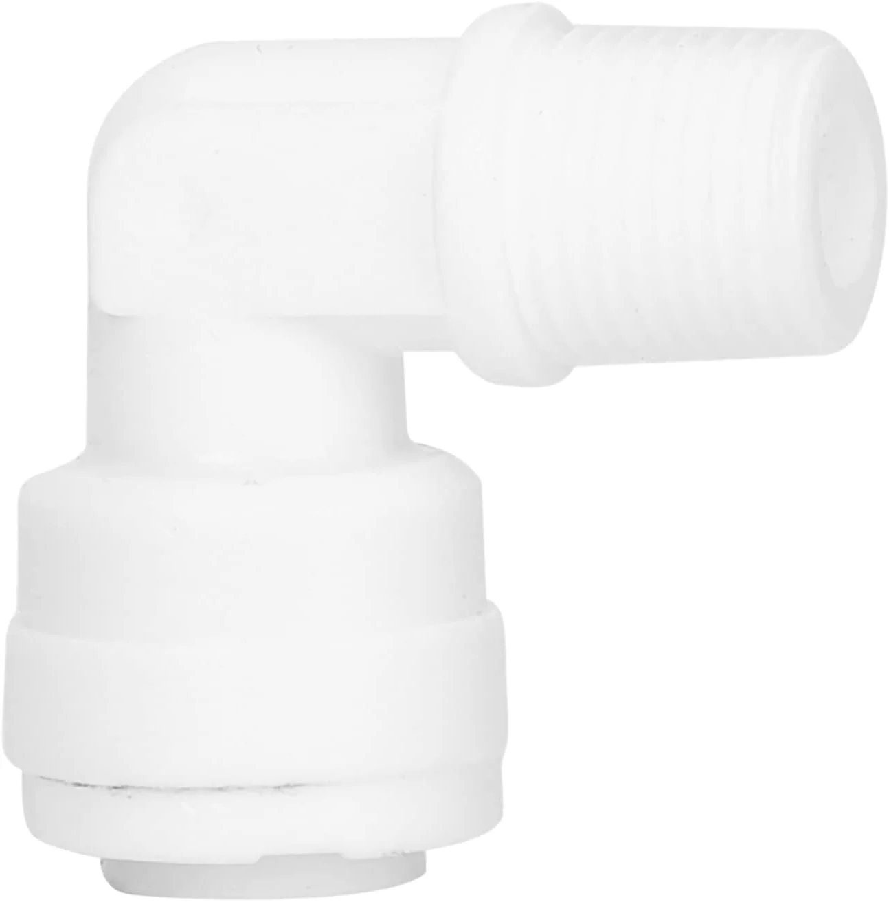 شیر پرکن اتوماتیک 3/8 اینچ BSP با شناور قابل تنظیم برای آکواریوم و تامین آب، کوچکترین در جهان، بدون بو، مناسب برای آب آشامیدنی، صرفه جویی در فضا، کنترل انعطاف پذیر سطح آب با اهرم، تبدیل