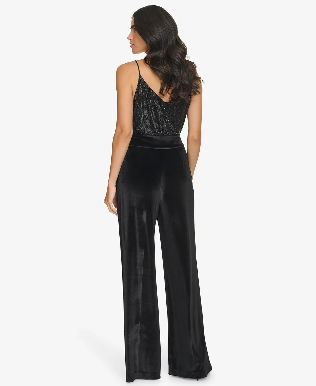 شلوار زنانه کلوین کلاین، راسته، مناسب استایل رسمی و غیررسمی، مشکی، سایز 14 شلوار زنانه کلوین کلاین، راسته، مناسب استایل رسمی و غیررسمی، مشکی، سایز 14