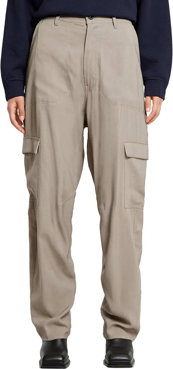 شلوار کارگو زنانه جی استار مدل 3D Boyfriend، بژ (خاکی وینتیج D26030-D714-G053)، سایز 32W / 34L، بژ (خاکی وینتیج D26030-d714-g053)، سایز 32W / 34L شلوار کارگو زنانه جی استار مدل 3D Boyfriend، بژ (خاکی وینتیج D26030-D714-G053)، سایز 32W / 34L، بژ (خاکی وینتیج D26030-d714-g053)، سایز 32W / 34L