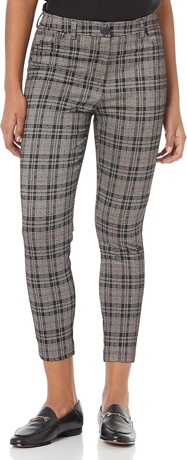 شلوار زنانه بریگز نیویورک مدل پونته فاق بلند شلوار زنانه بریگز نیویورک مدل پونته فاق بلند