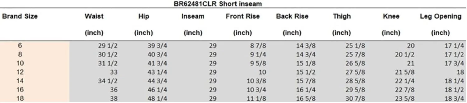شلوار زنانه بریگز نیویورک، شلوار مجلسی زنانه کشی قد معمولی و قد کوتاه شلوار زنانه بریگز نیویورک، شلوار مجلسی زنانه کشی قد معمولی و قد کوتاه