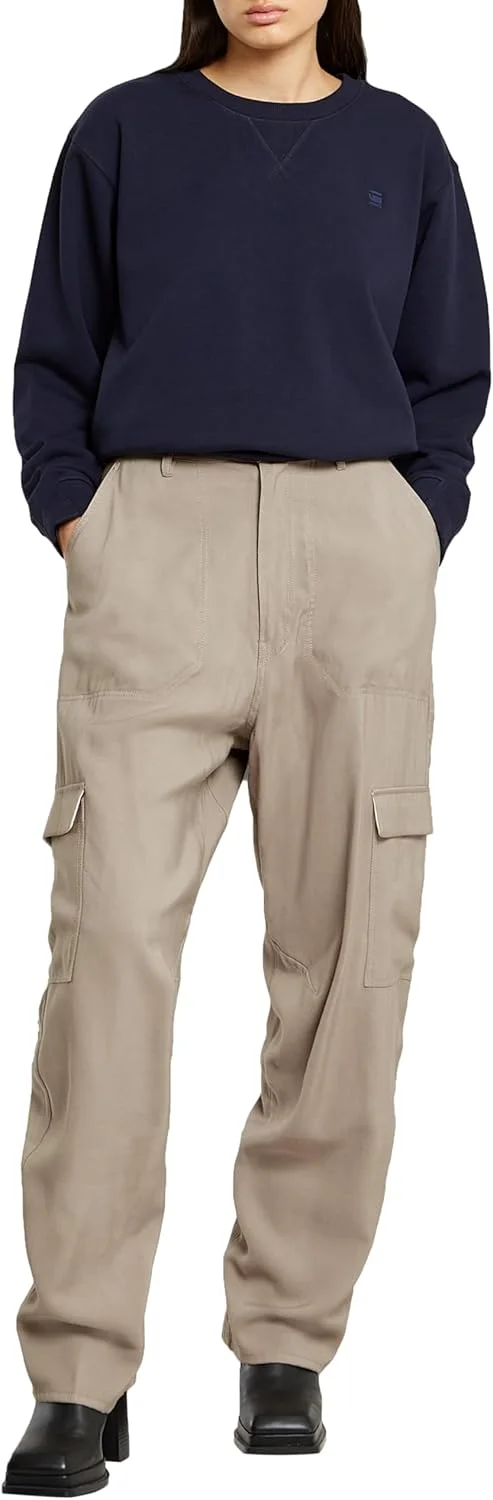 شلوار کارگو زنانه جی استار مدل 3D Boyfriend، بژ (خاکی وینتیج D26030-D714-G053)، سایز 32W / 34L، بژ (خاکی وینتیج D26030-d714-g053)، سایز 32W / 34L شلوار کارگو زنانه جی استار مدل 3D Boyfriend، بژ (خاکی وینتیج D26030-D714-G053)، سایز 32W / 34L، بژ (خاکی وینتیج D26030-d714-g053)، سایز 32W / 34L