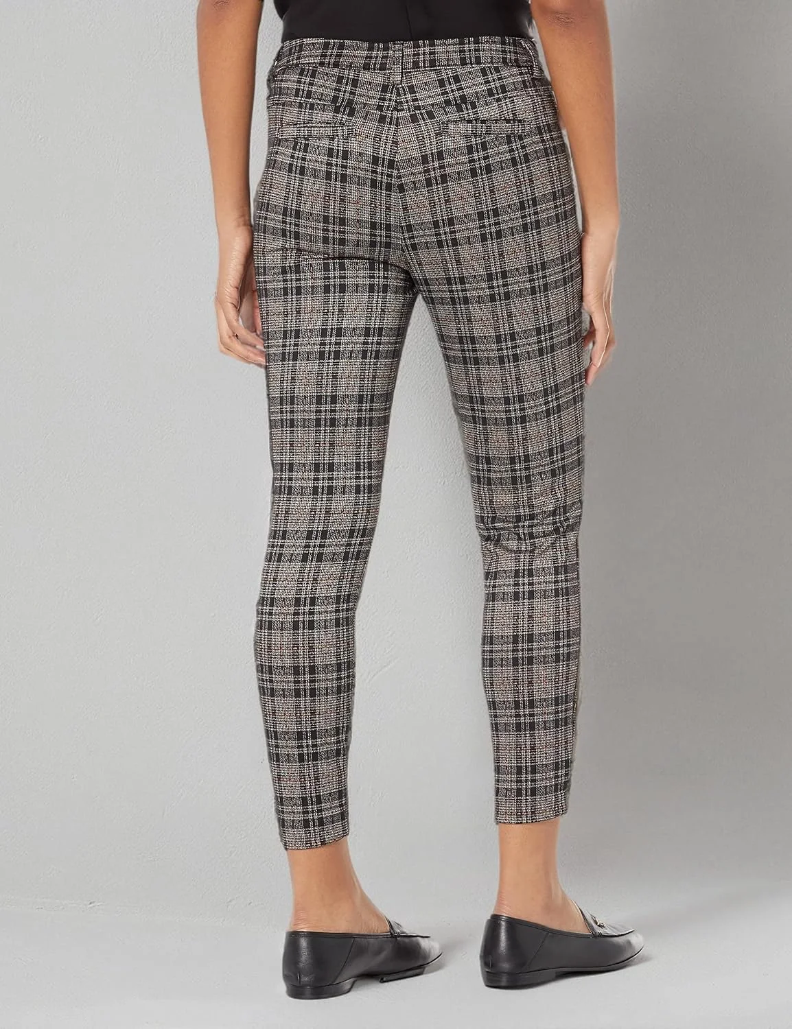 شلوار زنانه بریگز نیویورک مدل پونته فاق بلند شلوار زنانه بریگز نیویورک مدل پونته فاق بلند