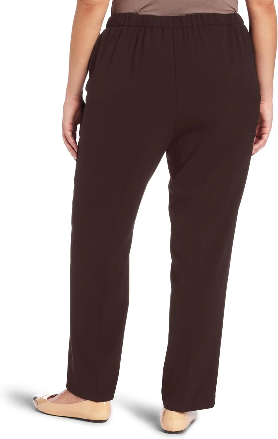 شلوار زنانه سایز بزرگ بریگز نیویورک، راحتی کامل شلوار زنانه سایز بزرگ بریگز نیویورک، راحتی کامل