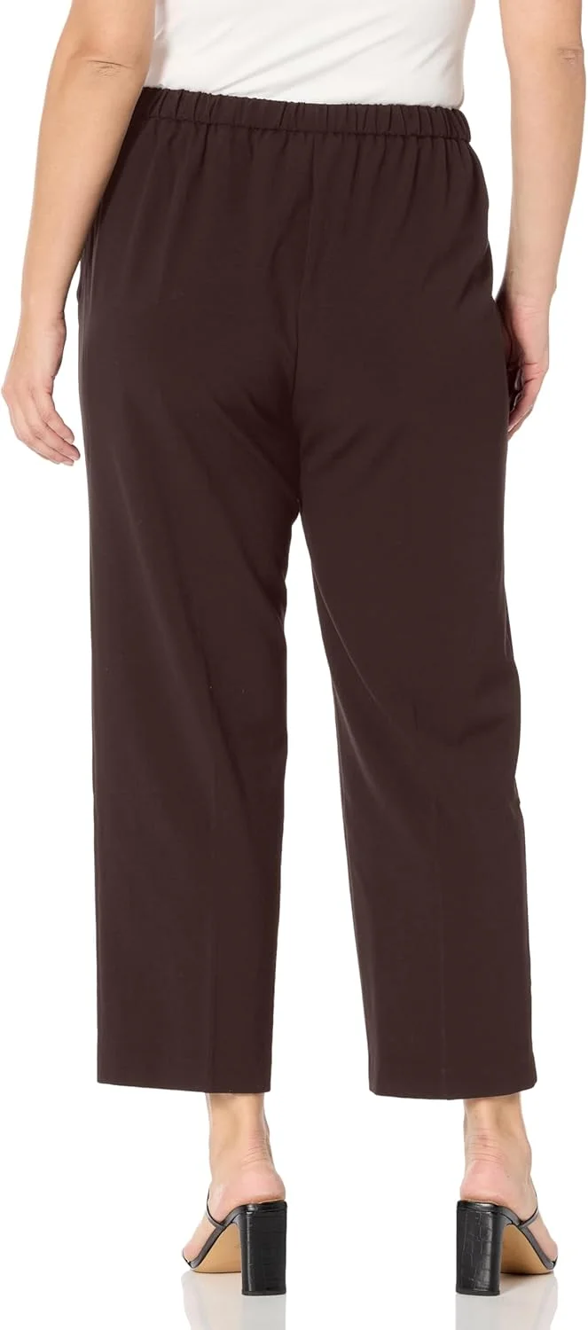 شلوار زنانه سایز بزرگ بریگز نیویورک، راحتی کامل شلوار زنانه سایز بزرگ بریگز نیویورک، راحتی کامل