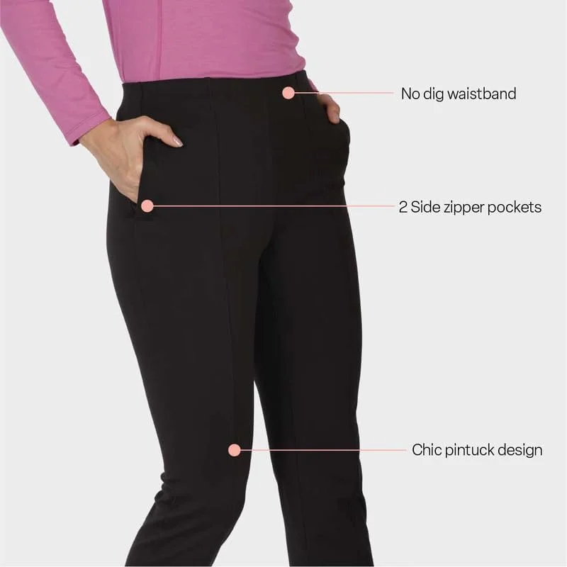 شلوار راسته زنانه BlissClub شلوار راسته زنانه BlissClub