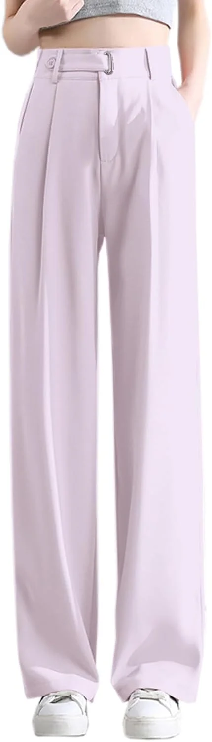 شلوار زنانه پاچه گشاد بتوسلاین، شلوار اداری رسمی و غیررسمی زنانه، سایز ایکس اسمال تا 3 ایکس لارج، بنفش شماره 1، ایکس لارج شلوار زنانه پاچه گشاد بتوسلاین، شلوار اداری رسمی و غیررسمی زنانه، سایز ایکس اسمال تا 3 ایکس لارج، بنفش شماره 1، ایکس لارج