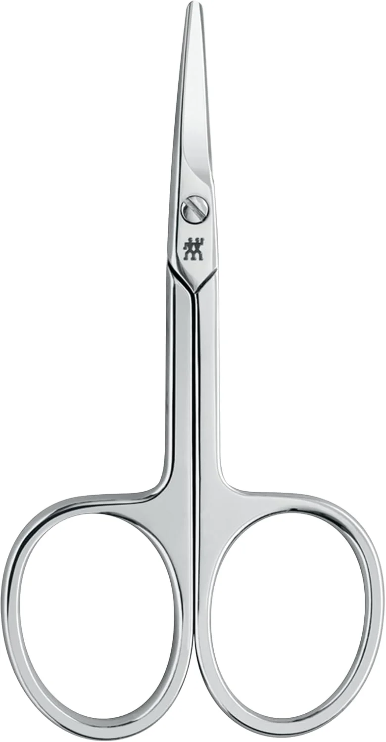 قیچی ناخن کودک Zwilling Classic Inox. فولاد ضد زنگ صیقلی درجه یک. مقاوم در برابر زنگ زدگی. دارای لبه های گرد برای برش ایمن. ساخت دقیق. ساخت ایتالیا.