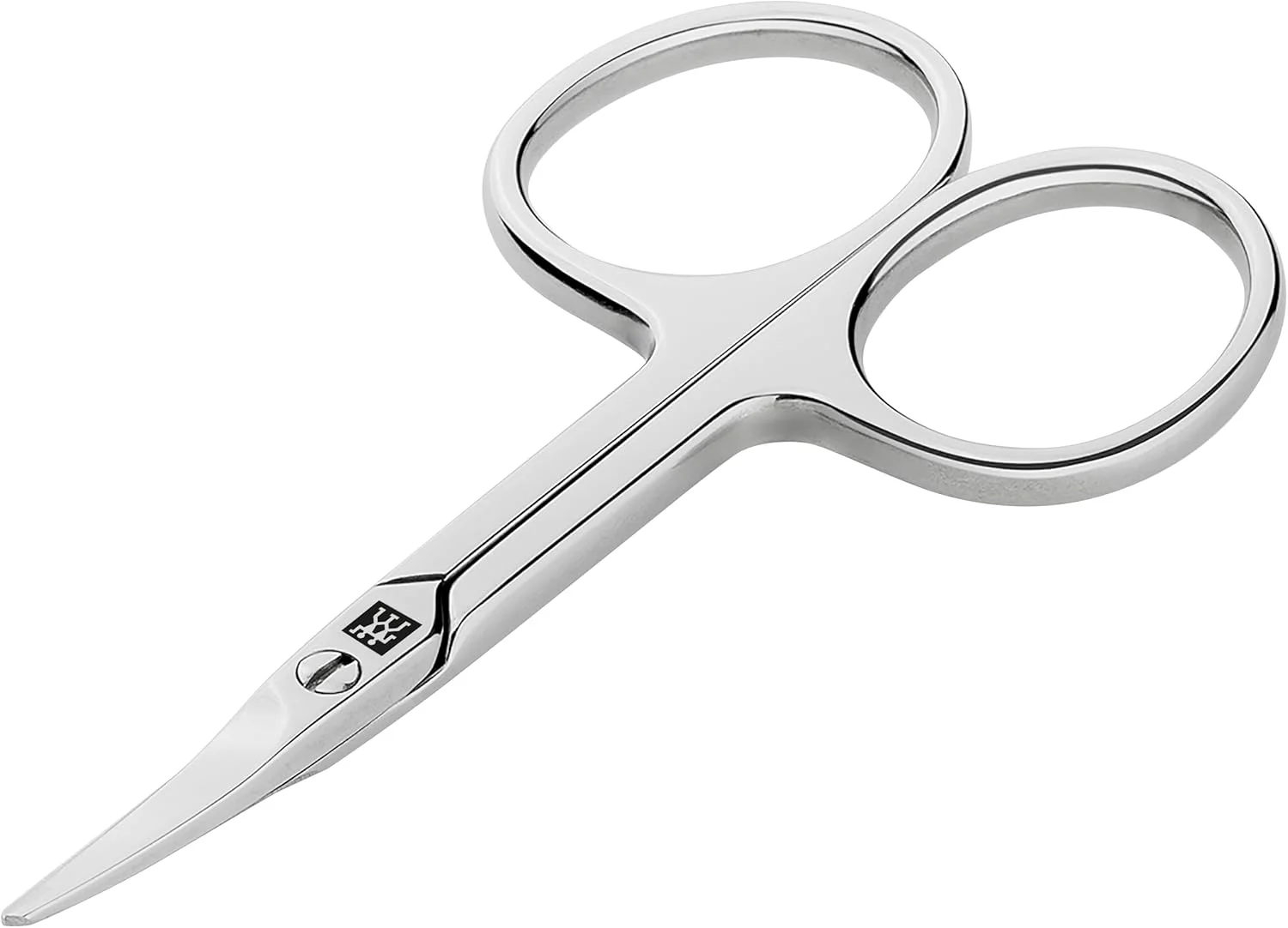 قیچی ناخن کودک Zwilling Classic Inox. فولاد ضد زنگ صیقلی درجه یک. مقاوم در برابر زنگ زدگی. دارای لبه های گرد برای برش ایمن. ساخت دقیق. ساخت ایتالیا.