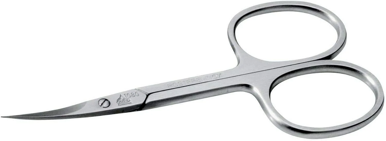 قیچی کوتیکول نوک تیز استیل ضد زنگ Erbe INOX. ساخت سولینگن، آلمان