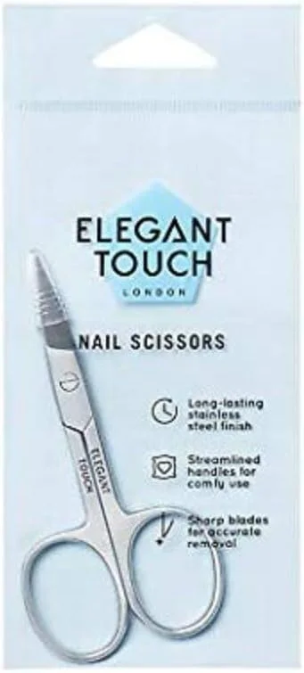 قیچی ناخن Elegant Touch