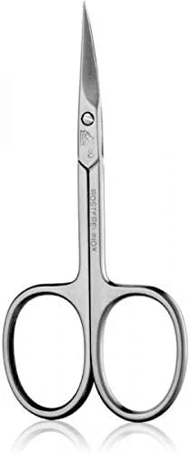 قیچی کوتیکول نوک تیز استیل ضد زنگ Erbe INOX. ساخت سولینگن، آلمان قیچی کوتیکول نوک تیز استیل ضد زنگ Erbe INOX. ساخت سولینگن، آلمان