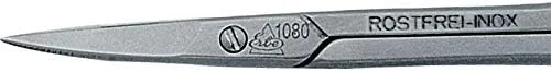 قیچی کوتیکول نوک تیز استیل ضد زنگ Erbe INOX. ساخت سولینگن، آلمان قیچی کوتیکول نوک تیز استیل ضد زنگ Erbe INOX. ساخت سولینگن، آلمان