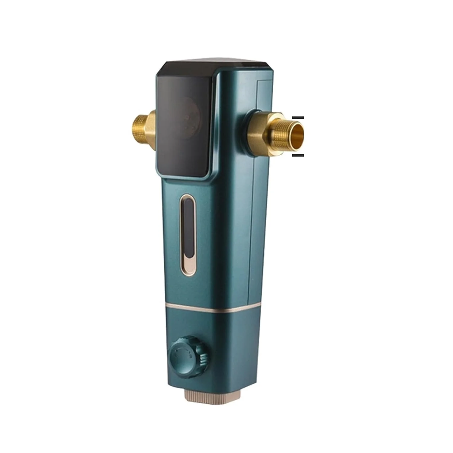 سیستم فیلتر آب پیش تصفیه برای خانه، فیلتر رسوب چرخشی کل خانه، سیستم پیش فیلتر مرکزی، توری استیل ضد زنگ با شستشوی معکوس، موثرتر و بادوام تر (رنگ: QZ02DN20-01 سیستم فیلتر آب پیش تصفیه برای خانه، فیلتر رسوب چرخشی کل خانه، سیستم پیش فیلتر مرکزی، توری استیل ضد زنگ با شستشوی معکوس، موثرتر و بادوام تر (رنگ: QZ02DN20-01