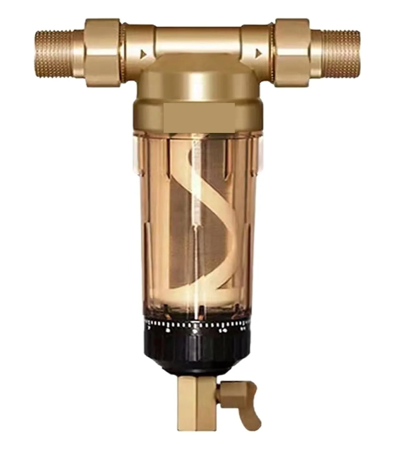 سیستم فیلتراسیون آب 1/2"&3/4"&1" پیش فیلتر کل خانه، فیلتر آب چرخشی رسوبی، سیستم تصفیه پیش فیلتر مرکزی، شستشوی معکوس استیل ضد زنگ (رنگ: 0.75 اینچ) سیستم فیلتراسیون آب 1/2"&3/4"&1" پیش فیلتر کل خانه، فیلتر آب چرخشی رسوبی، سیستم تصفیه پیش فیلتر مرکزی، شستشوی معکوس استیل ضد زنگ (رنگ: 0.75 اینچ)