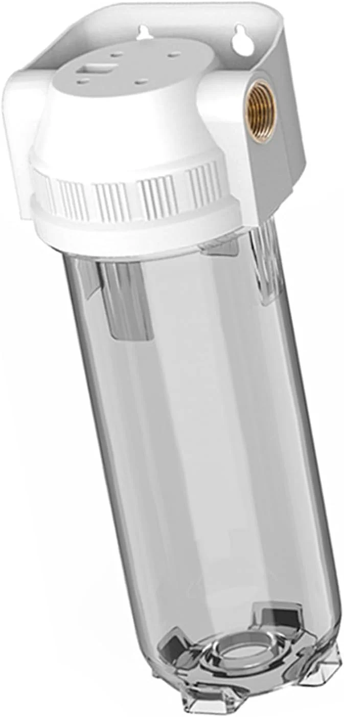 واحد پیش فیلتر تصفیه آب مناسب برای استفاده در کل خانه، محافظت از لوازم خانگی و کاهش تعمیرات، محفظه فیلتر واحد پیش فیلتر تصفیه آب مناسب برای استفاده در کل خانه، محافظت از لوازم خانگی و کاهش تعمیرات، محفظه فیلتر